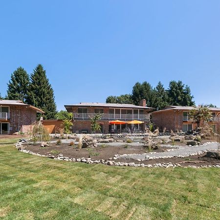 Sunrise Garden Suites Tukwila Eksteriør billede