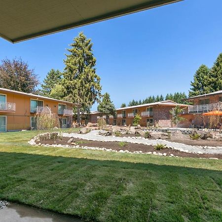 Sunrise Garden Suites Tukwila Eksteriør billede