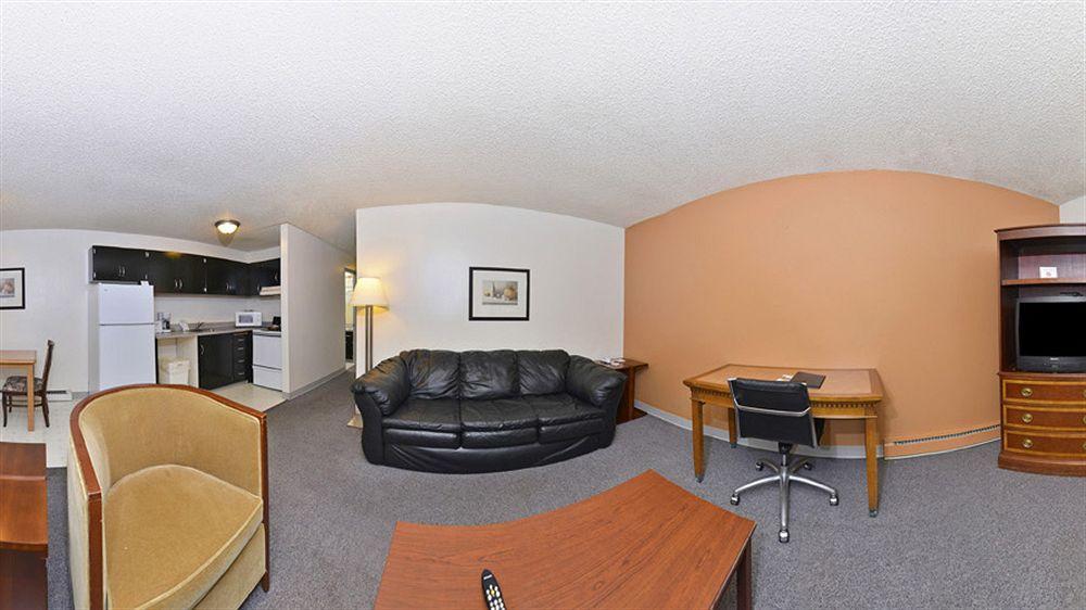 Sunrise Garden Suites Tukwila Eksteriør billede
