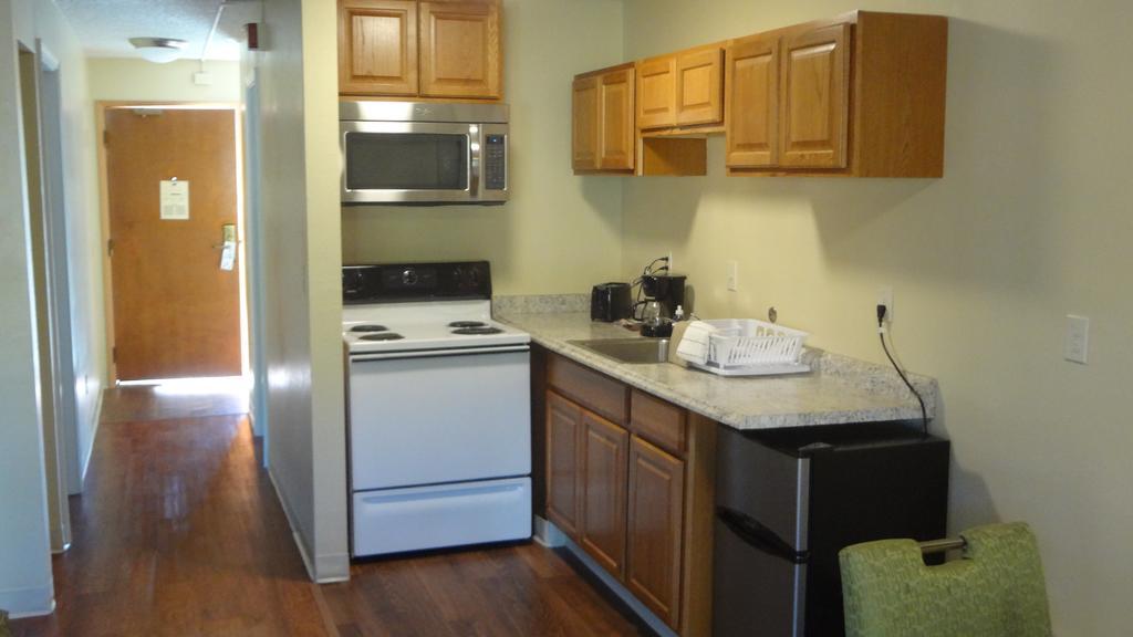 Sunrise Garden Suites Tukwila Eksteriør billede