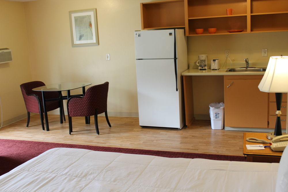 Sunrise Garden Suites Tukwila Eksteriør billede