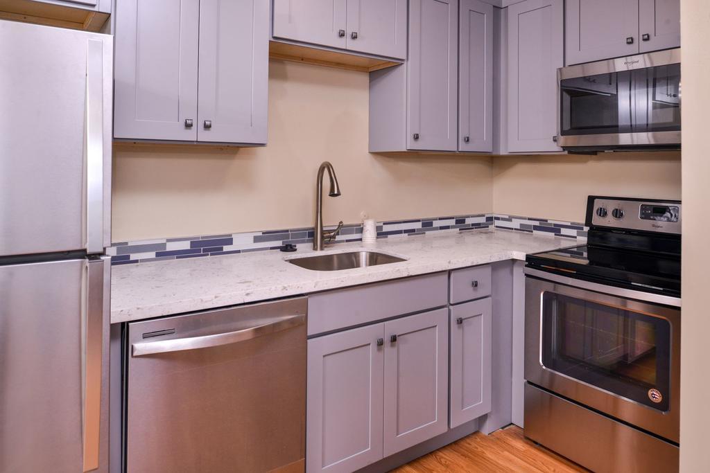 Sunrise Garden Suites Tukwila Eksteriør billede