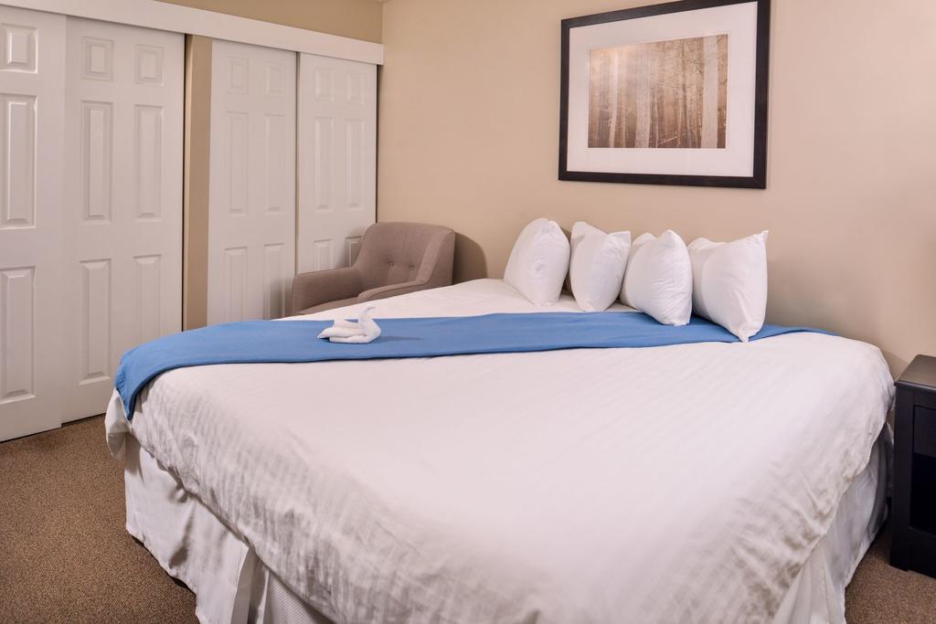 Sunrise Garden Suites Tukwila Eksteriør billede