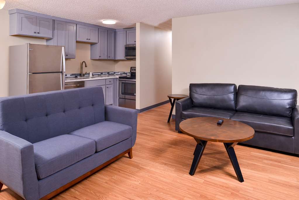 Sunrise Garden Suites Tukwila Værelse billede