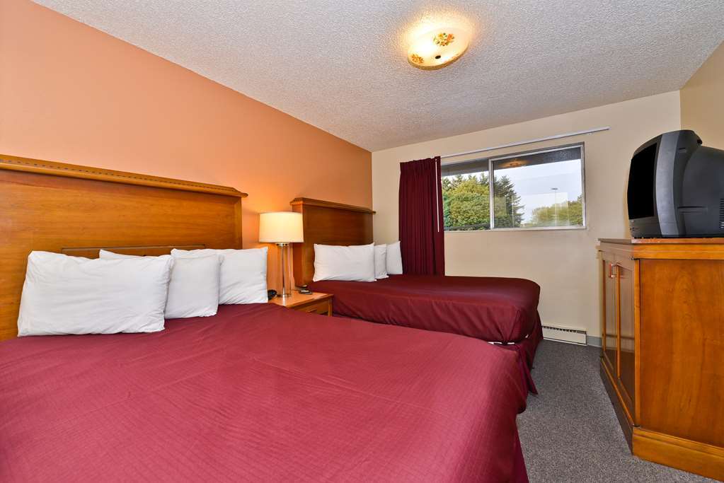 Sunrise Garden Suites Tukwila Værelse billede