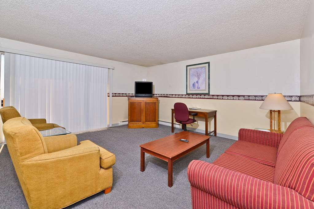 Sunrise Garden Suites Tukwila Værelse billede