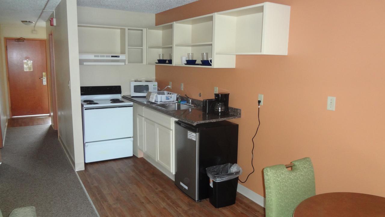 Sunrise Garden Suites Tukwila Eksteriør billede