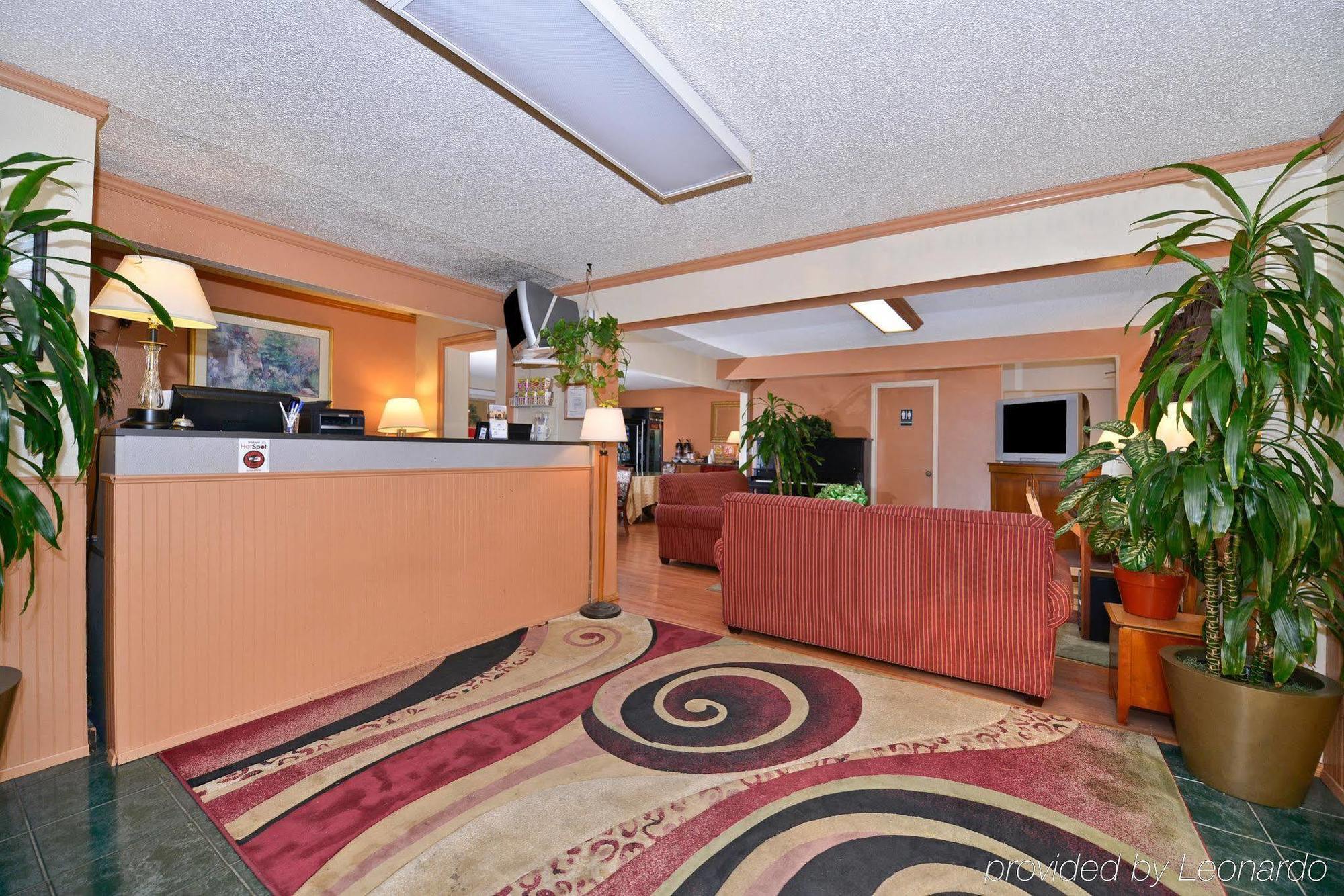 Sunrise Garden Suites Tukwila Interiør billede