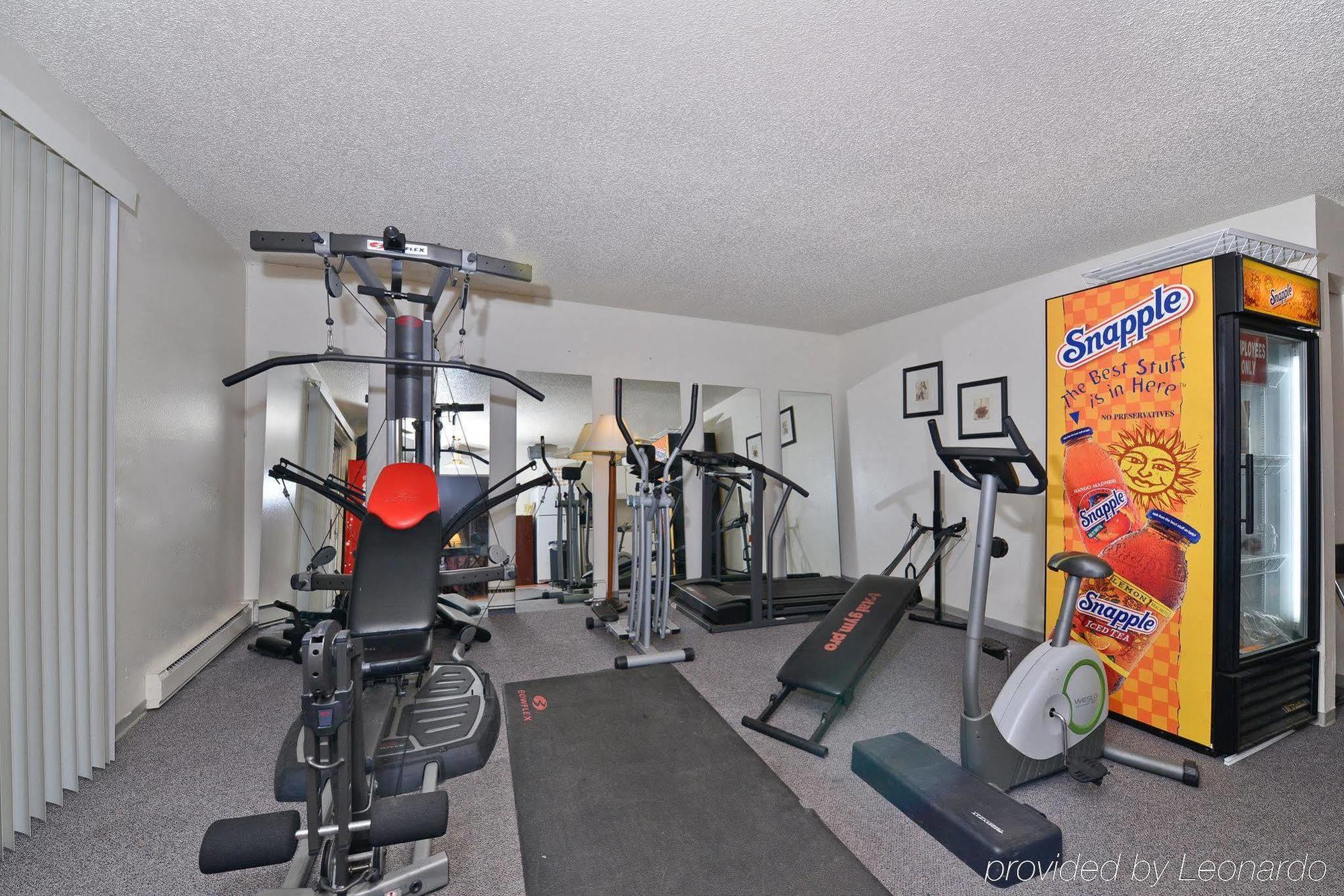 Sunrise Garden Suites Tukwila Faciliteter billede