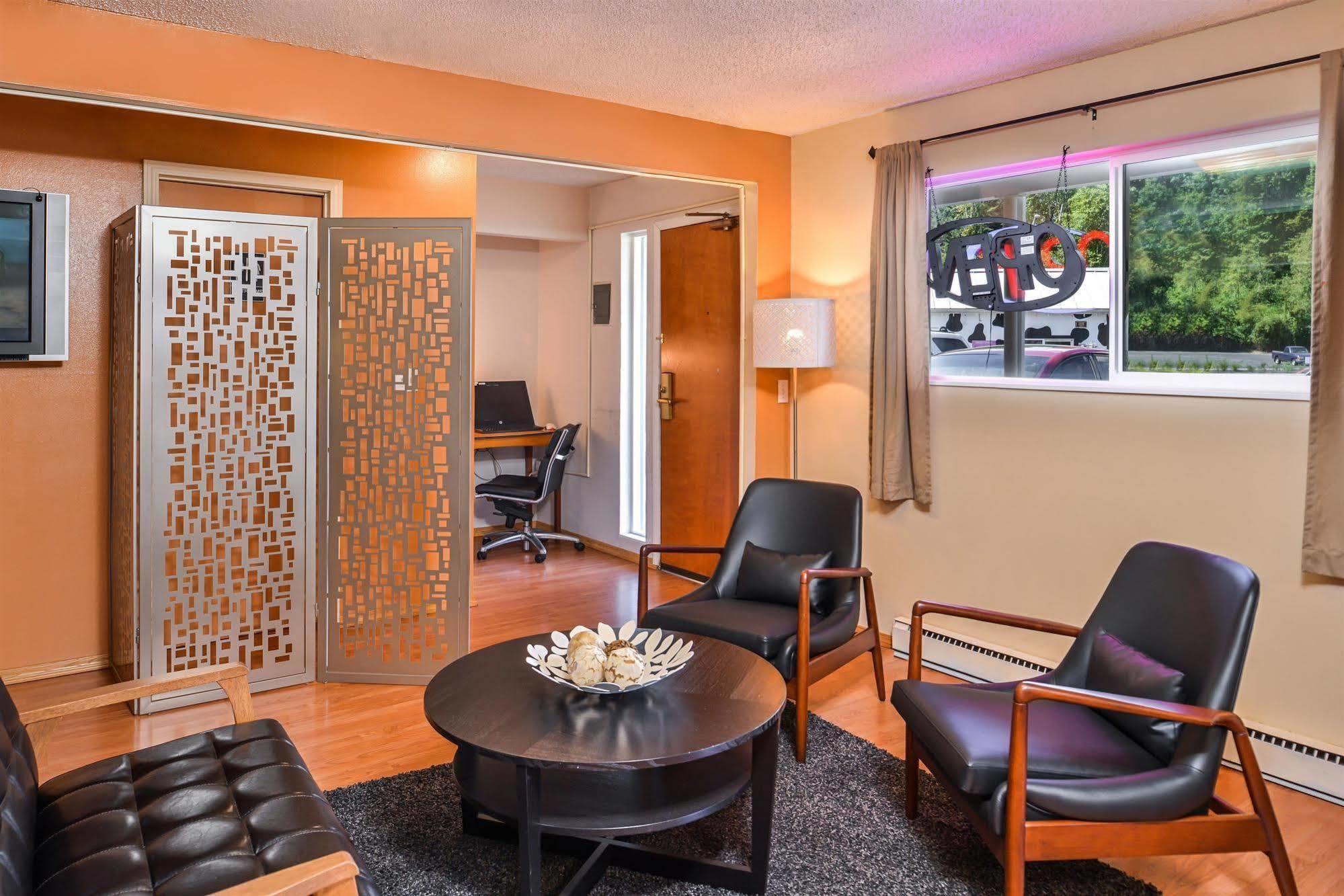 Sunrise Garden Suites Tukwila Eksteriør billede