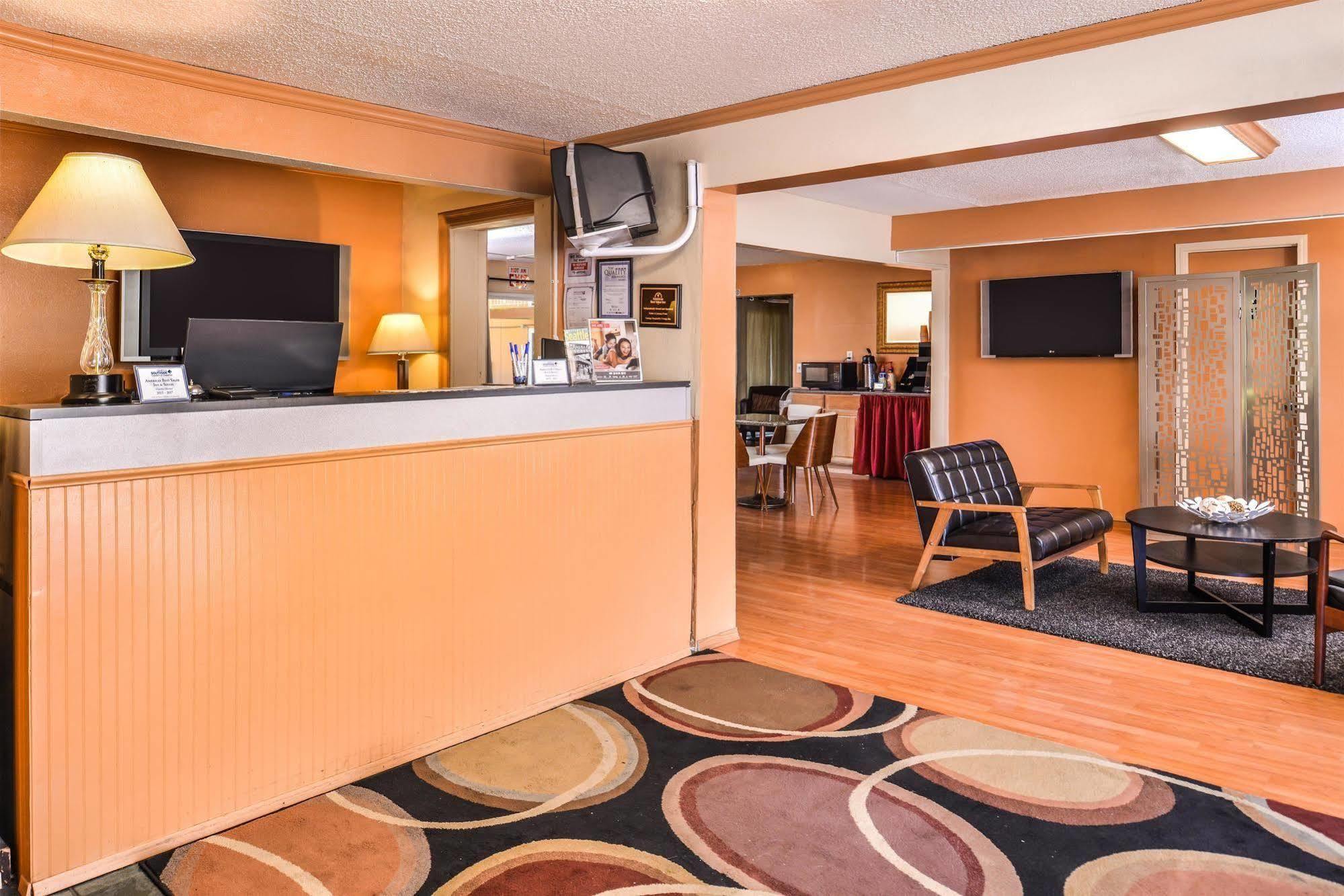 Sunrise Garden Suites Tukwila Eksteriør billede
