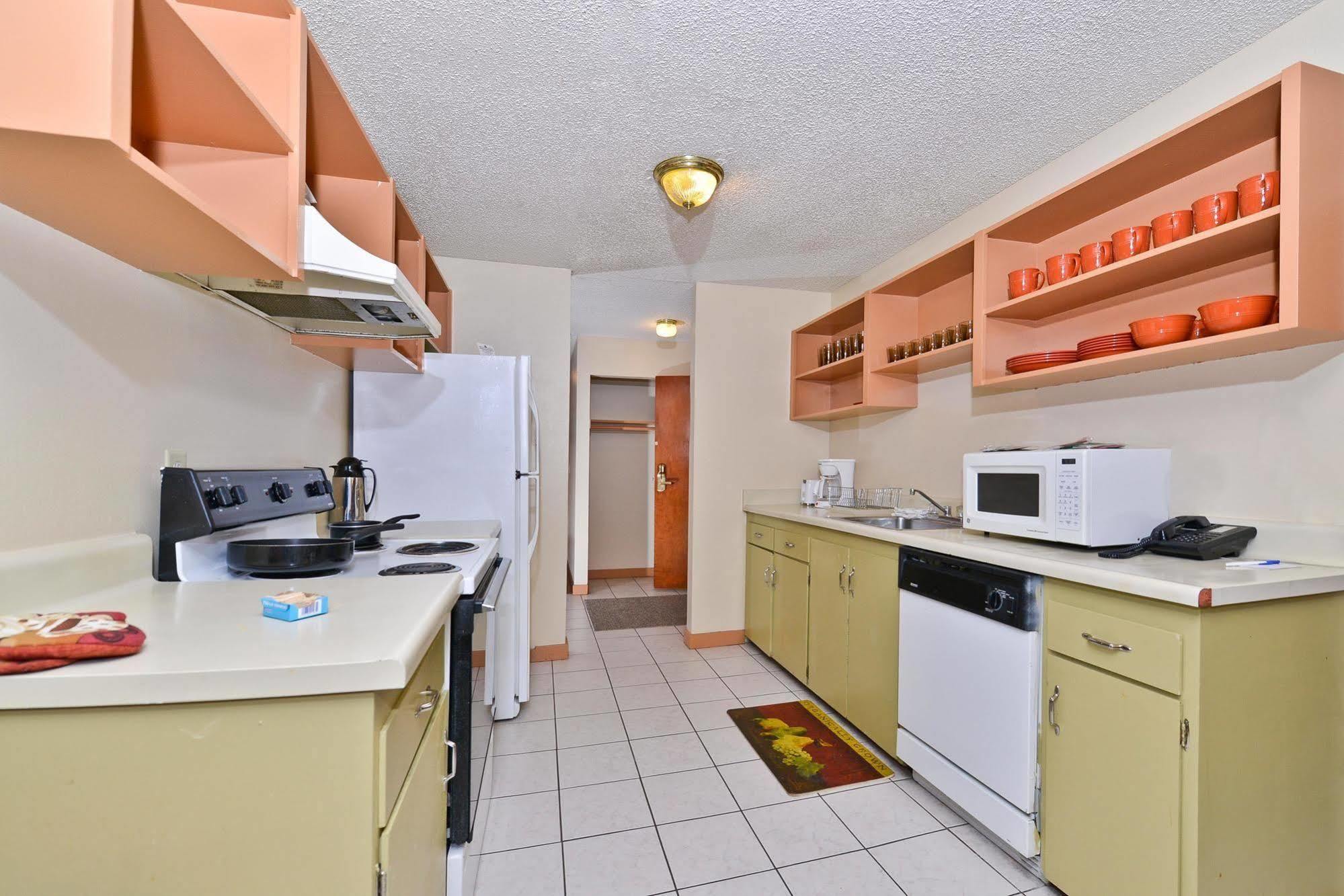 Sunrise Garden Suites Tukwila Værelse billede