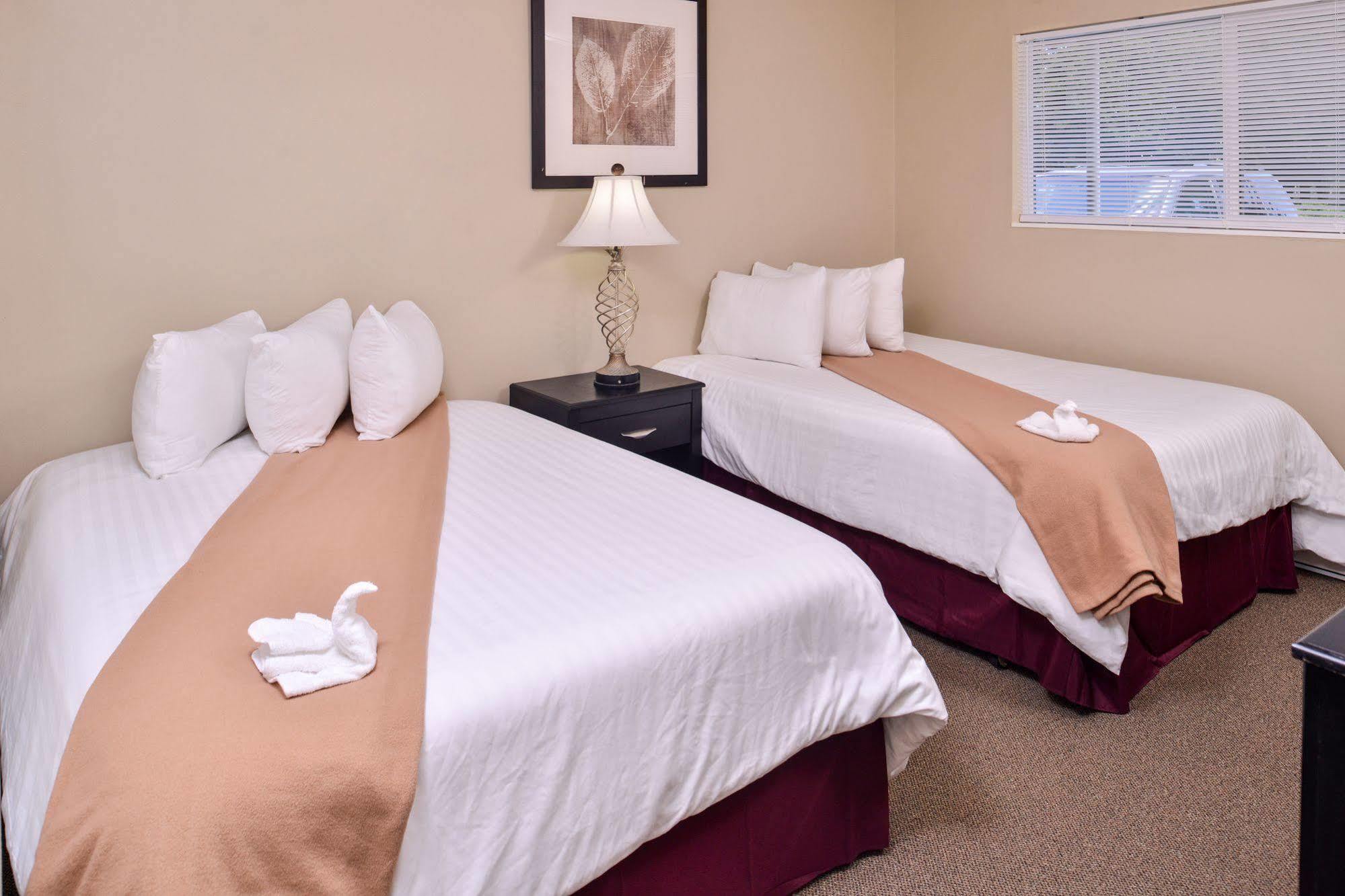 Sunrise Garden Suites Tukwila Eksteriør billede