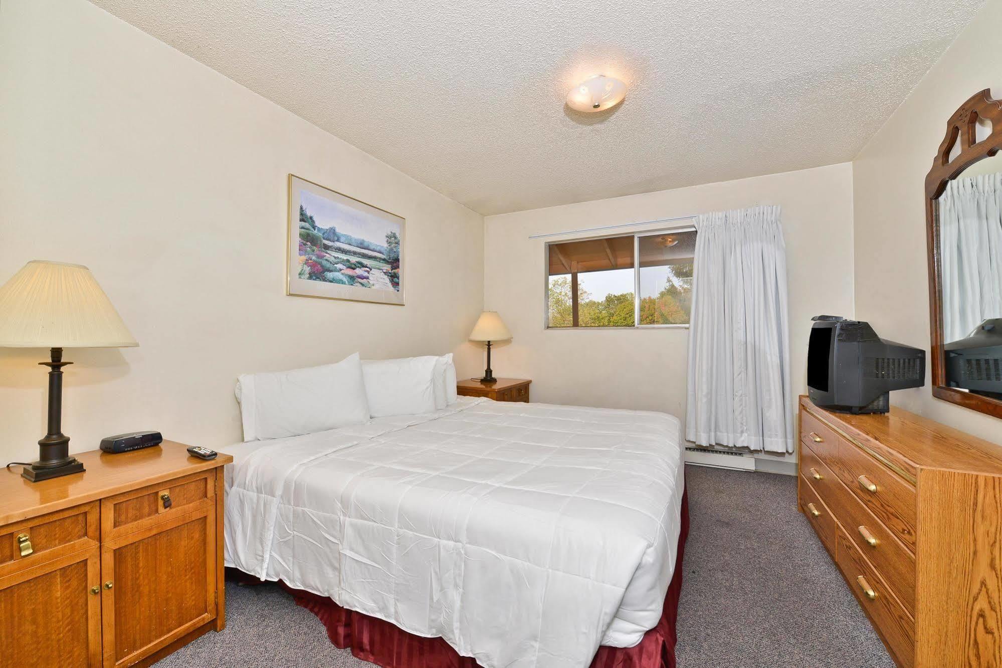 Sunrise Garden Suites Tukwila Værelse billede