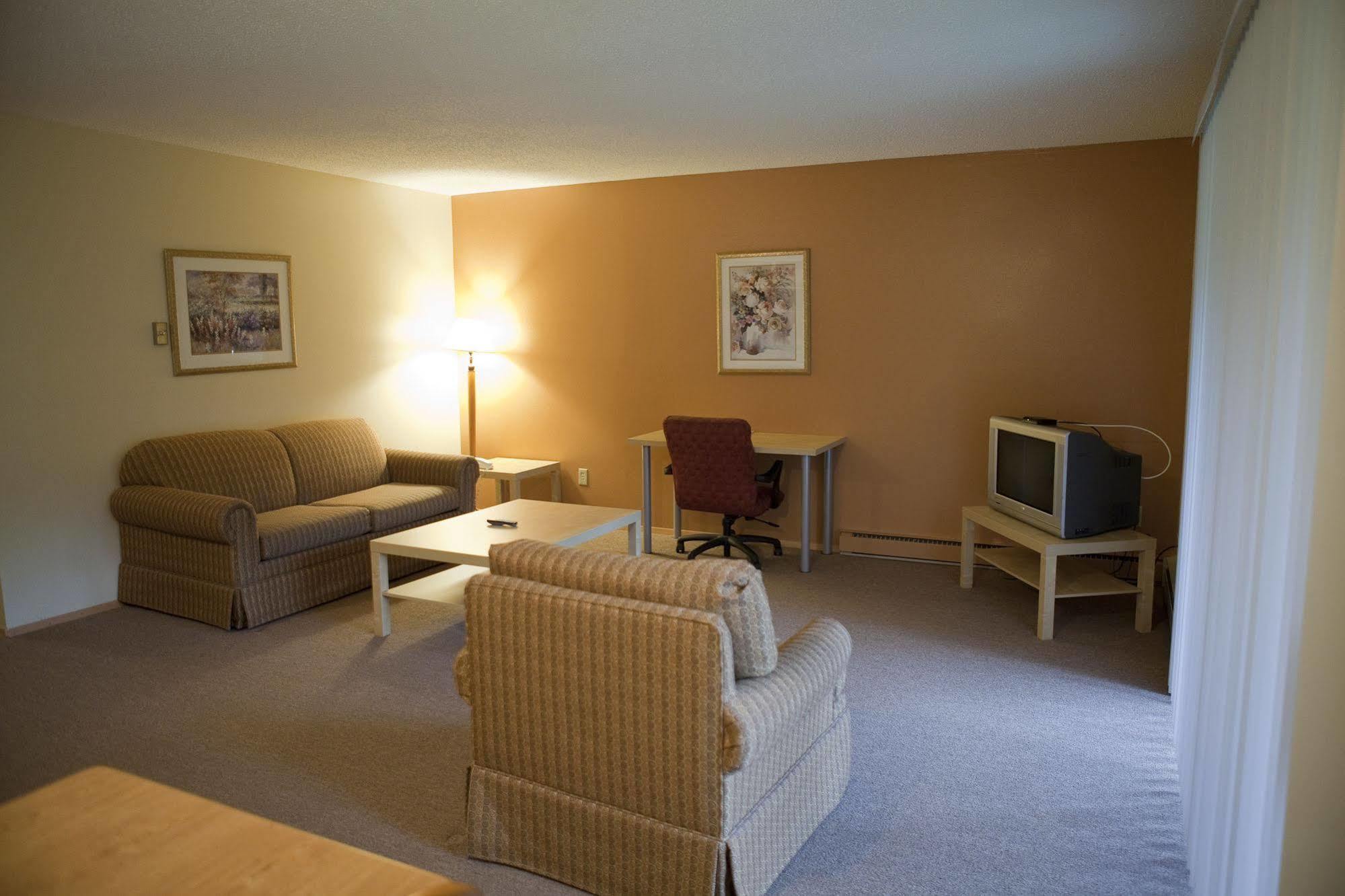 Sunrise Garden Suites Tukwila Eksteriør billede