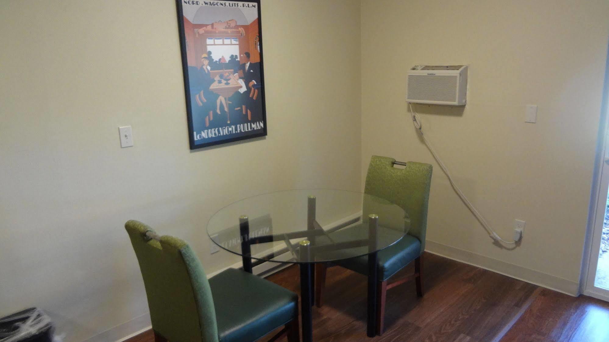 Sunrise Garden Suites Tukwila Eksteriør billede