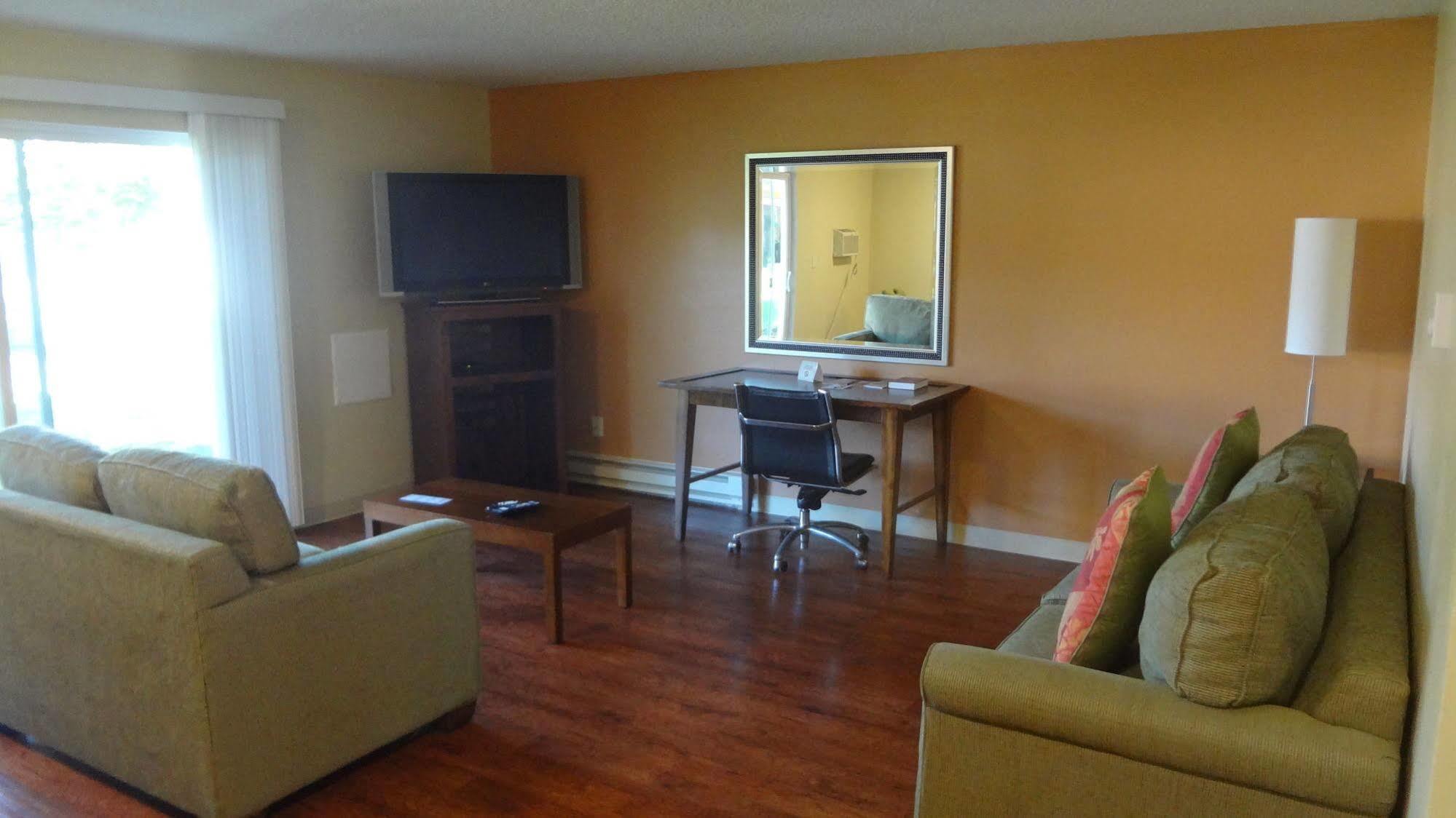 Sunrise Garden Suites Tukwila Eksteriør billede