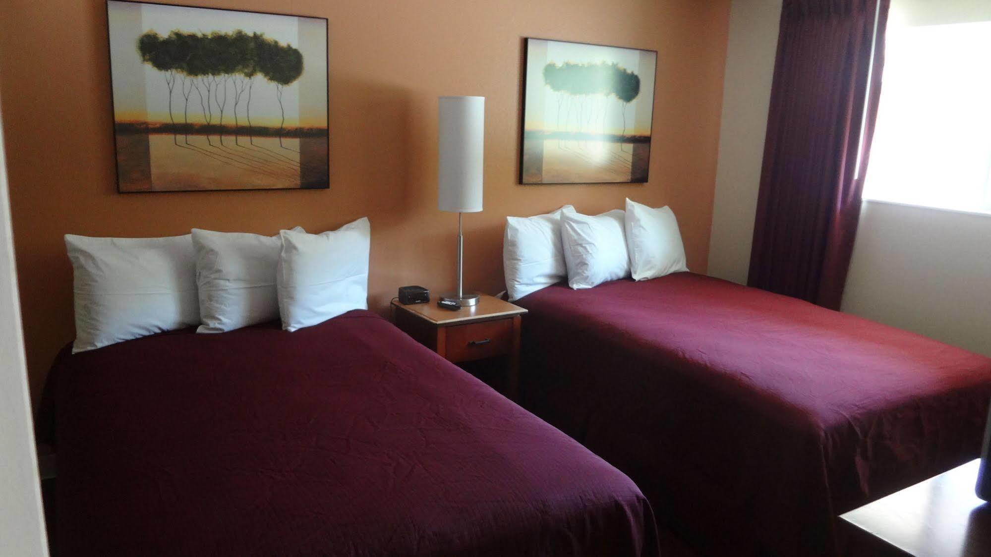 Sunrise Garden Suites Tukwila Eksteriør billede