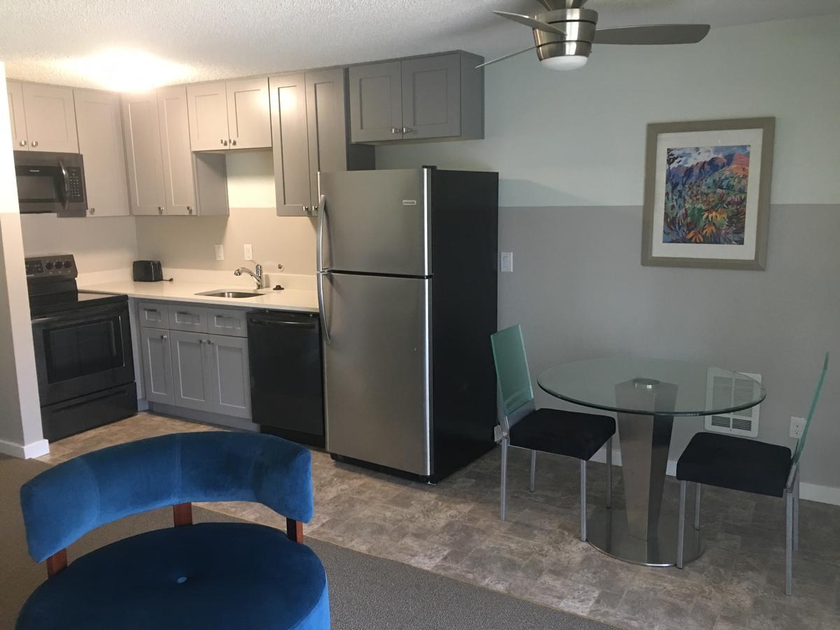 Sunrise Garden Suites Tukwila Eksteriør billede