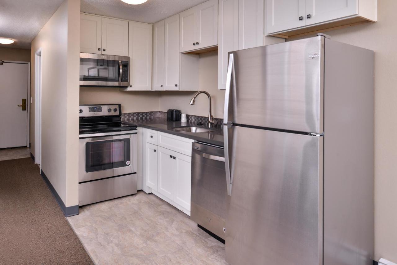 Sunrise Garden Suites Tukwila Eksteriør billede