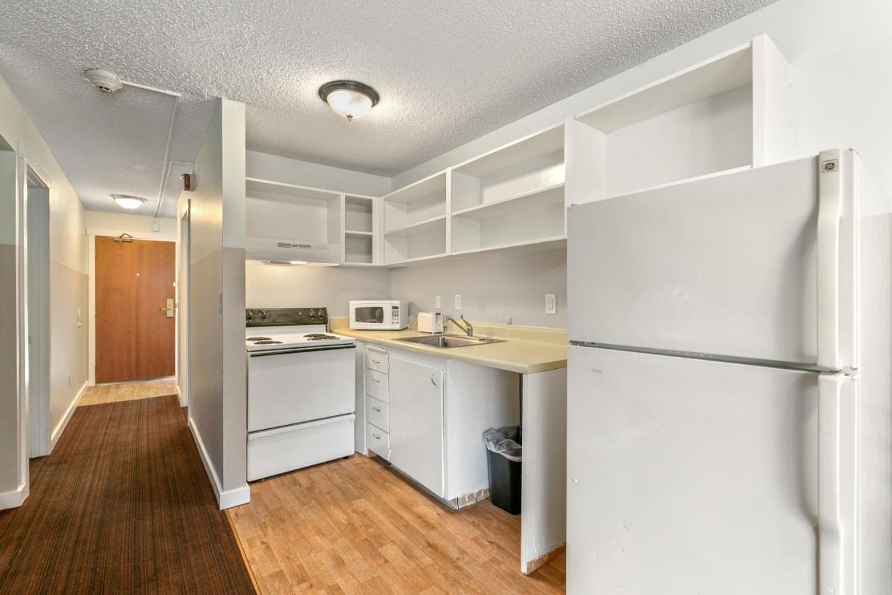 Sunrise Garden Suites Tukwila Eksteriør billede