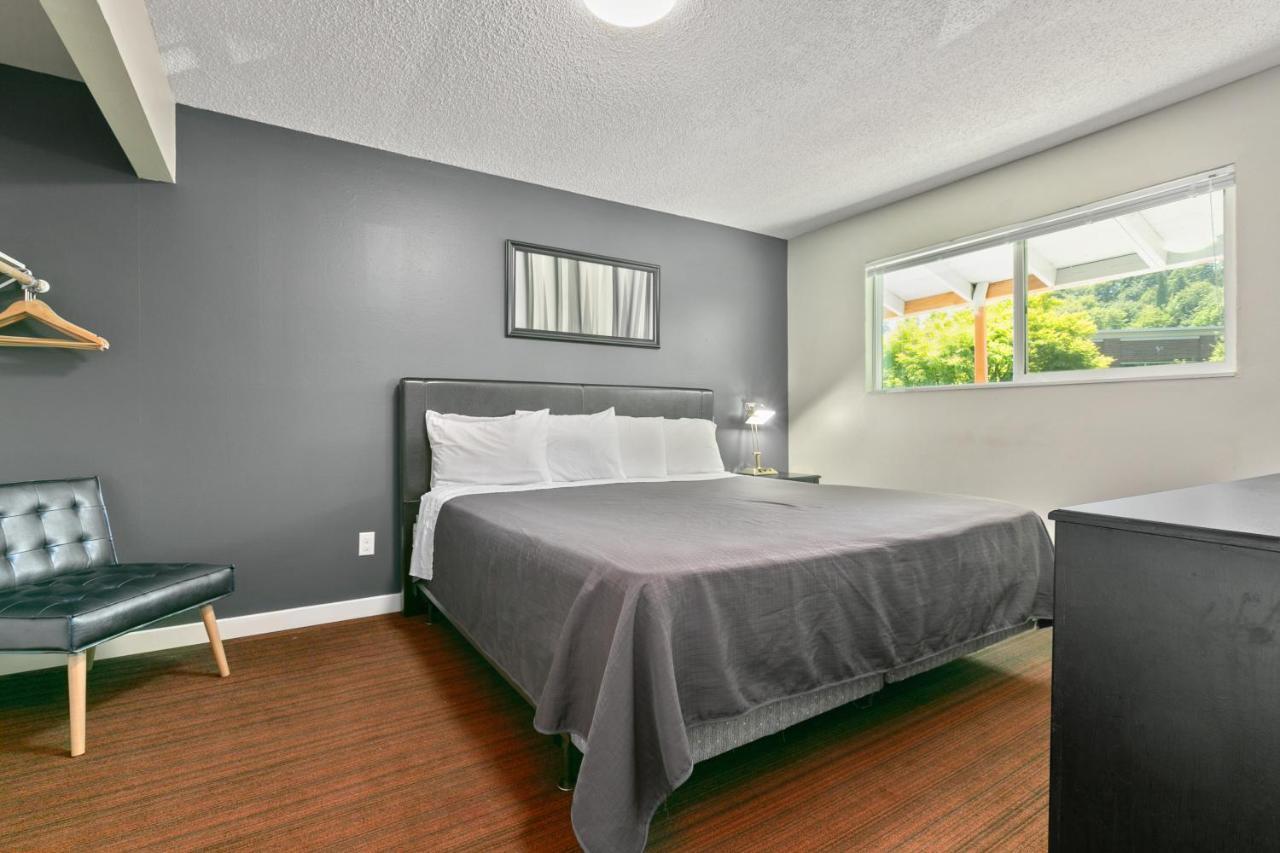 Sunrise Garden Suites Tukwila Eksteriør billede