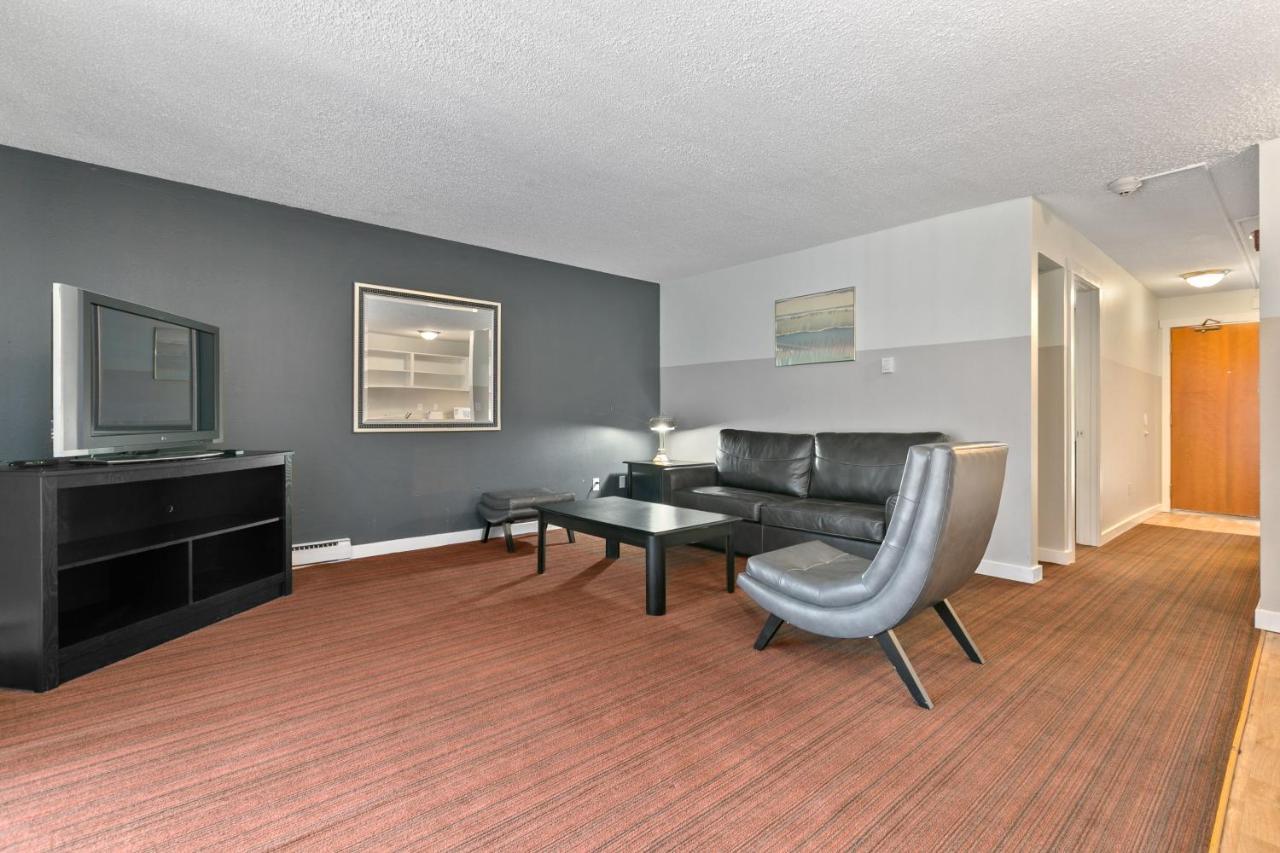 Sunrise Garden Suites Tukwila Eksteriør billede