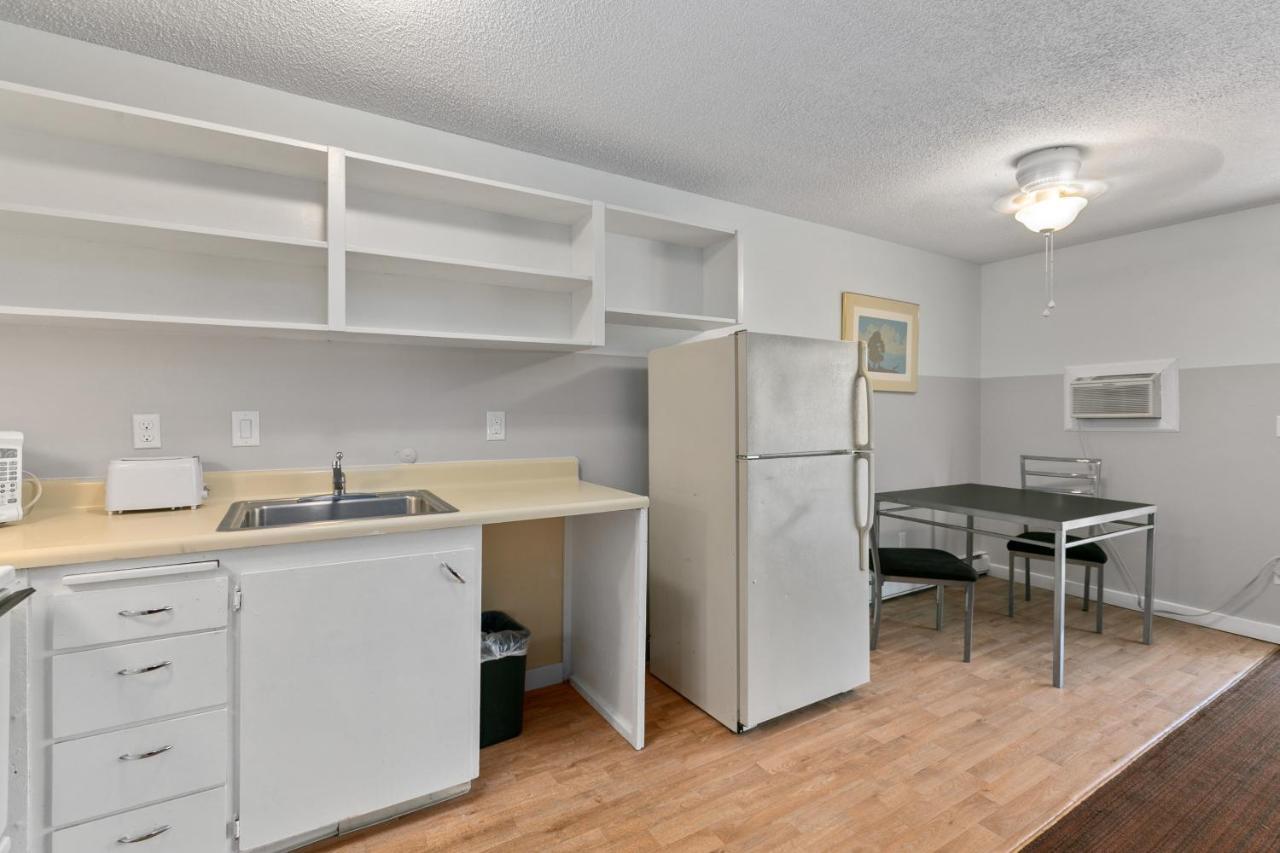 Sunrise Garden Suites Tukwila Eksteriør billede