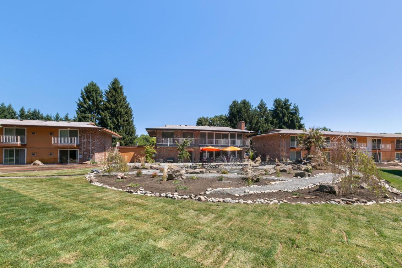 Sunrise Garden Suites Tukwila Eksteriør billede