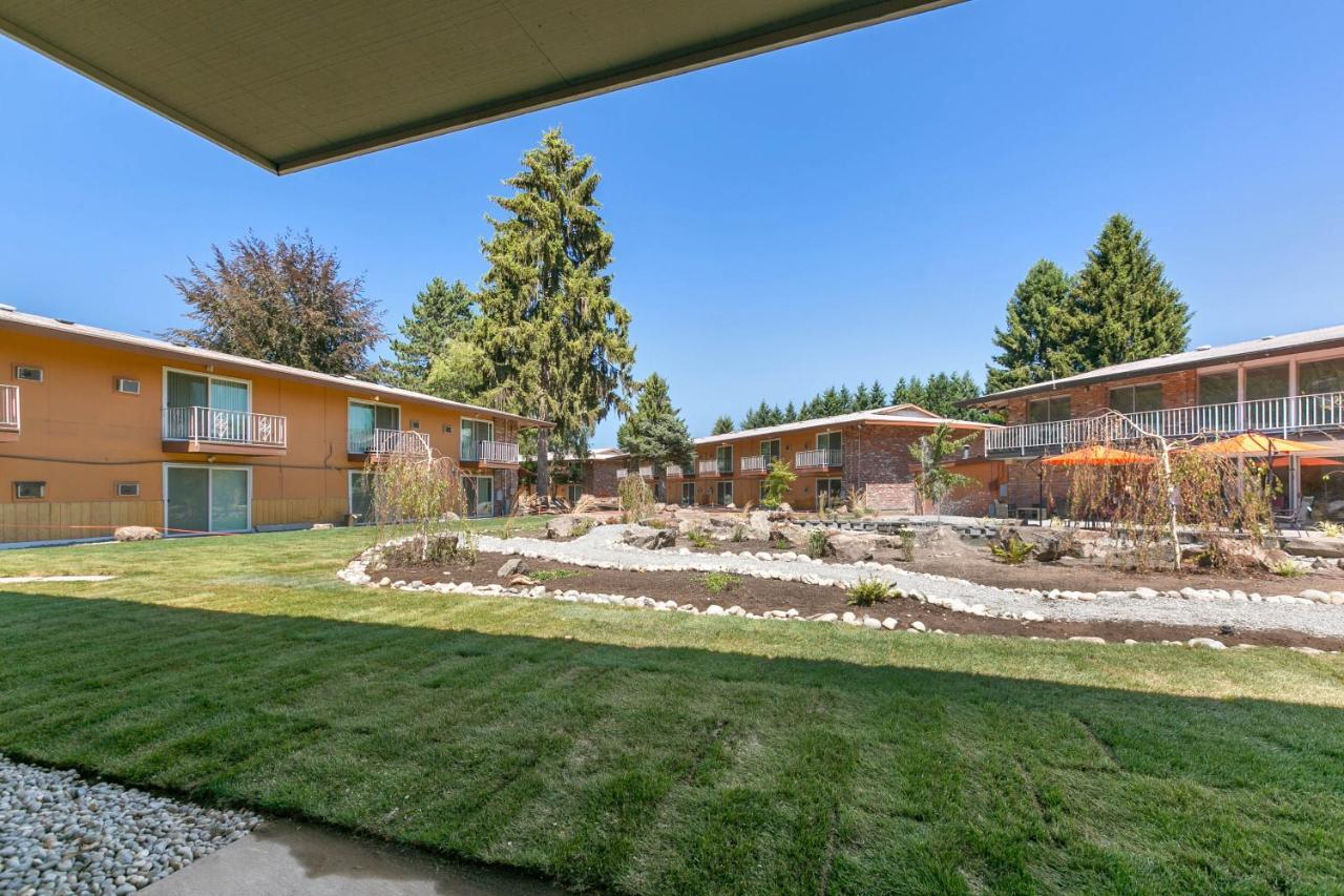 Sunrise Garden Suites Tukwila Eksteriør billede