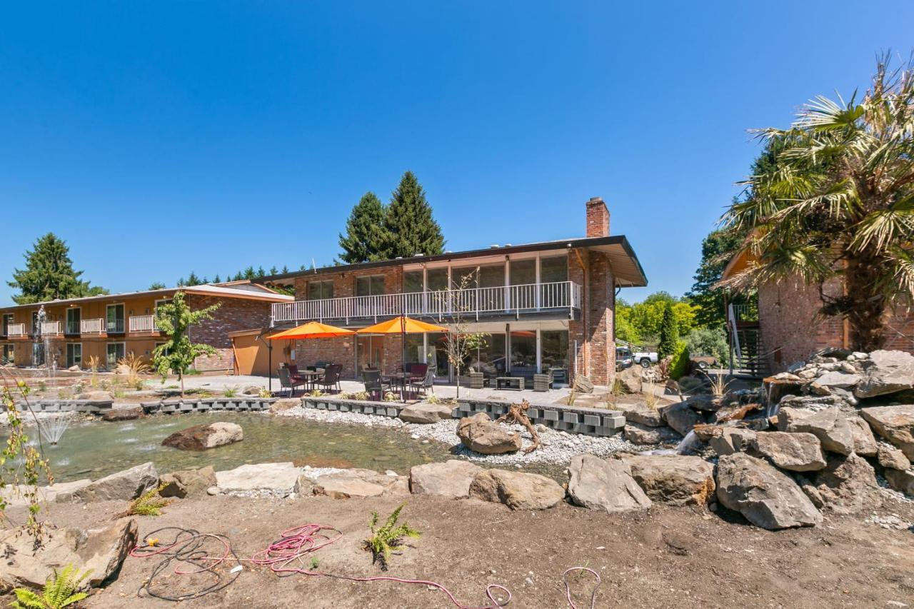 Sunrise Garden Suites Tukwila Eksteriør billede